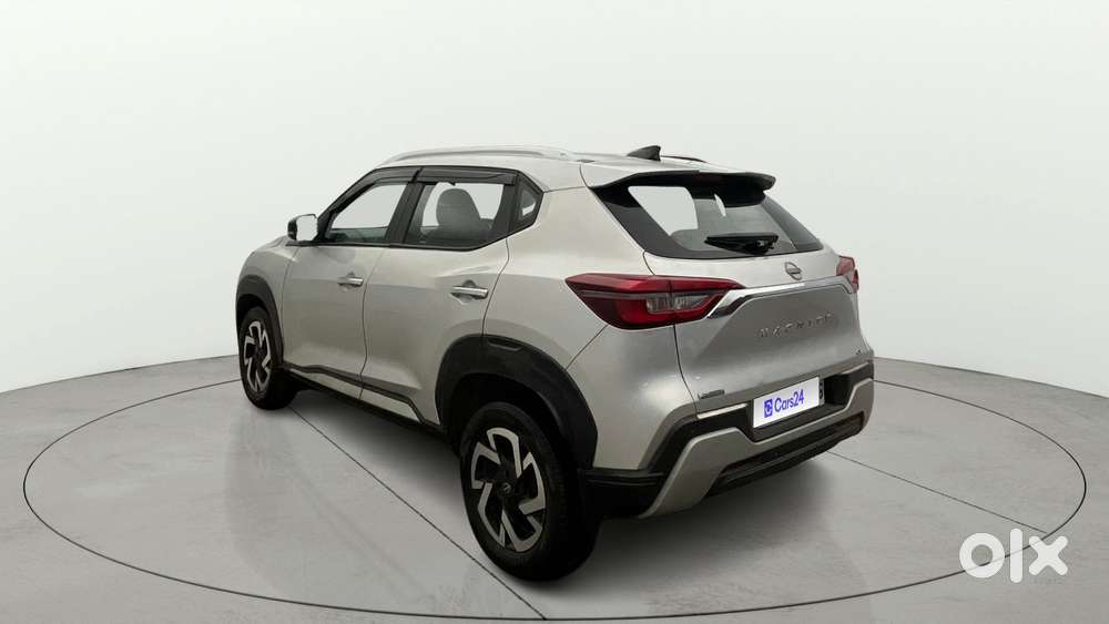 Nissan Magnite 1.0 Xv Turbo Cvt, 2022, Petrol