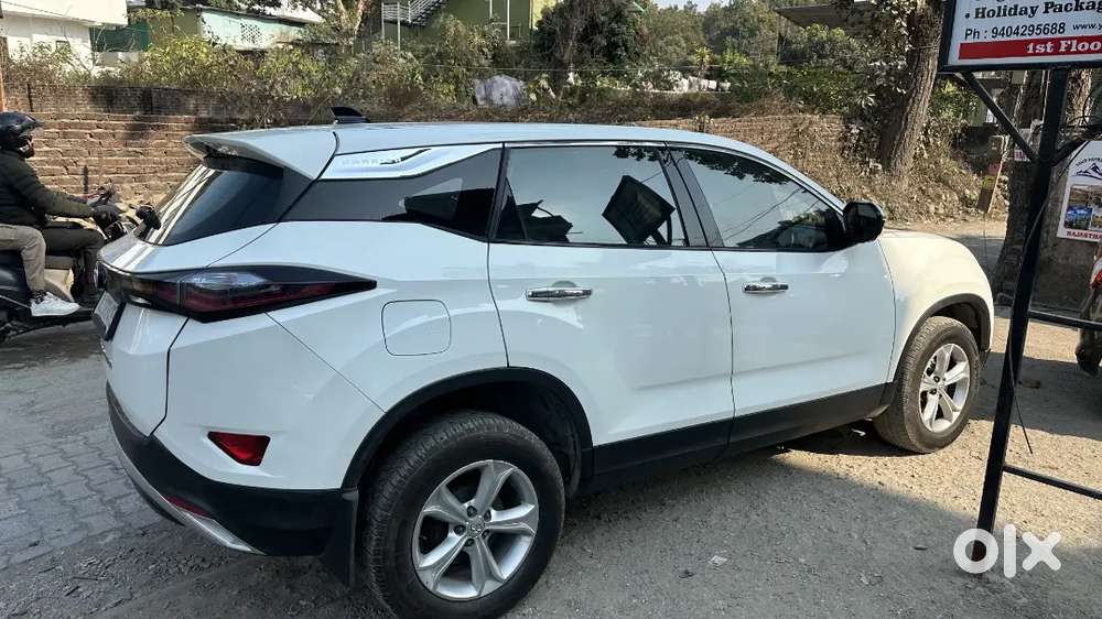 Tata Harrier 2019 Diesel Well Maintained