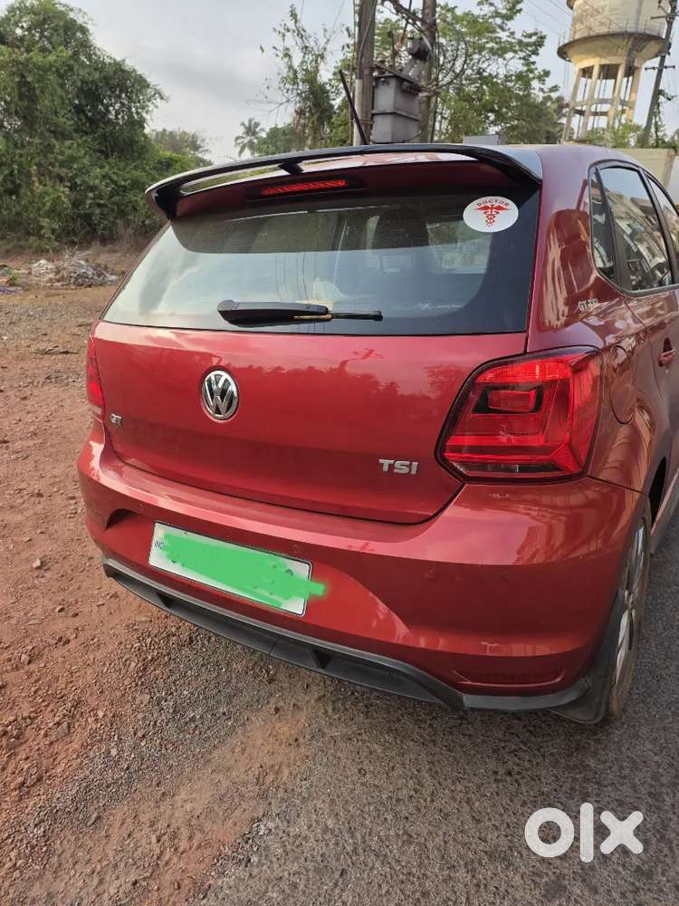 Doctor Owned Polo Gt Tsi At