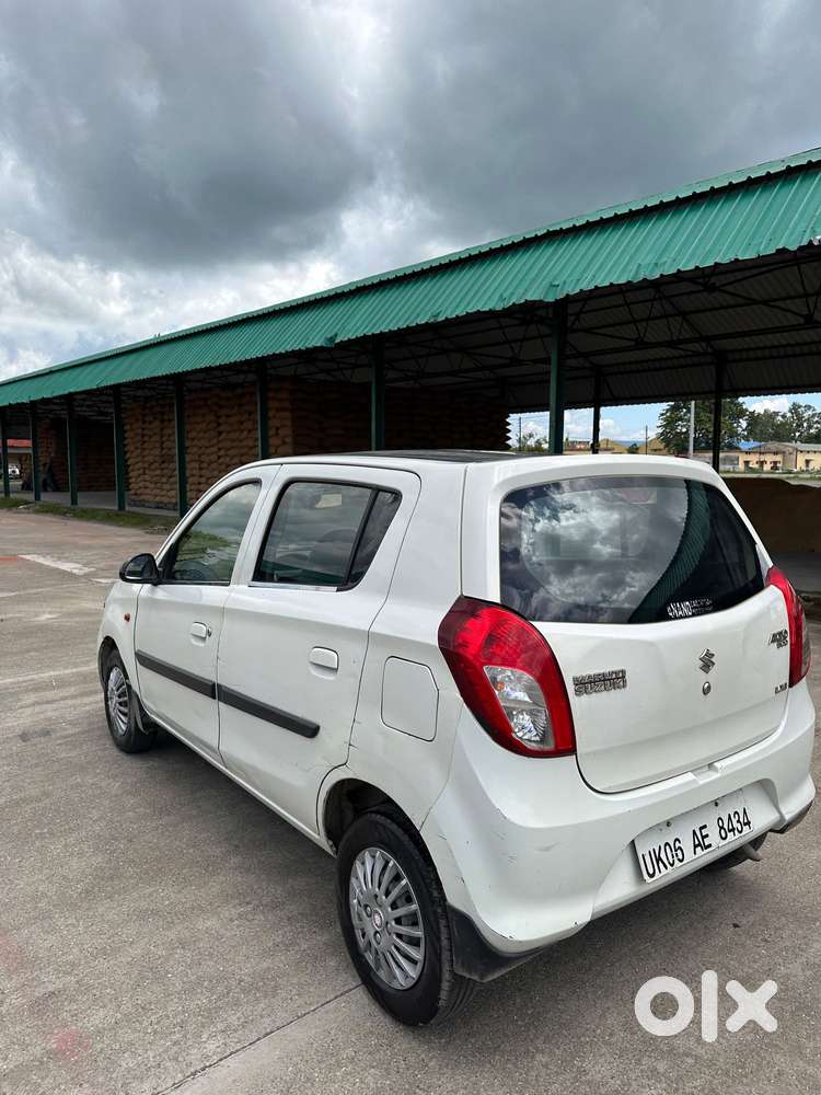 Maruti Suzuki Alto 800 Lxi, 2015, Petrol