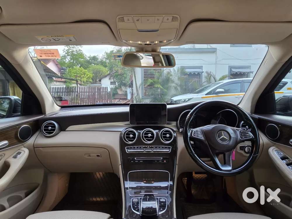 Mercedes-benz Glc Class 220d 4matic Sport, 2017, Diesel