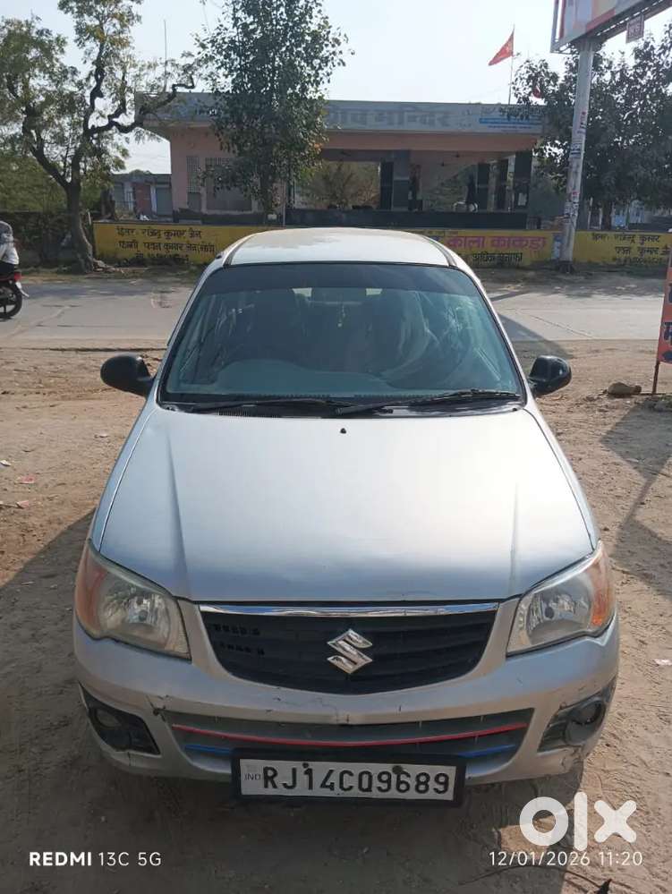 Maruti Suzuki Alto 2012