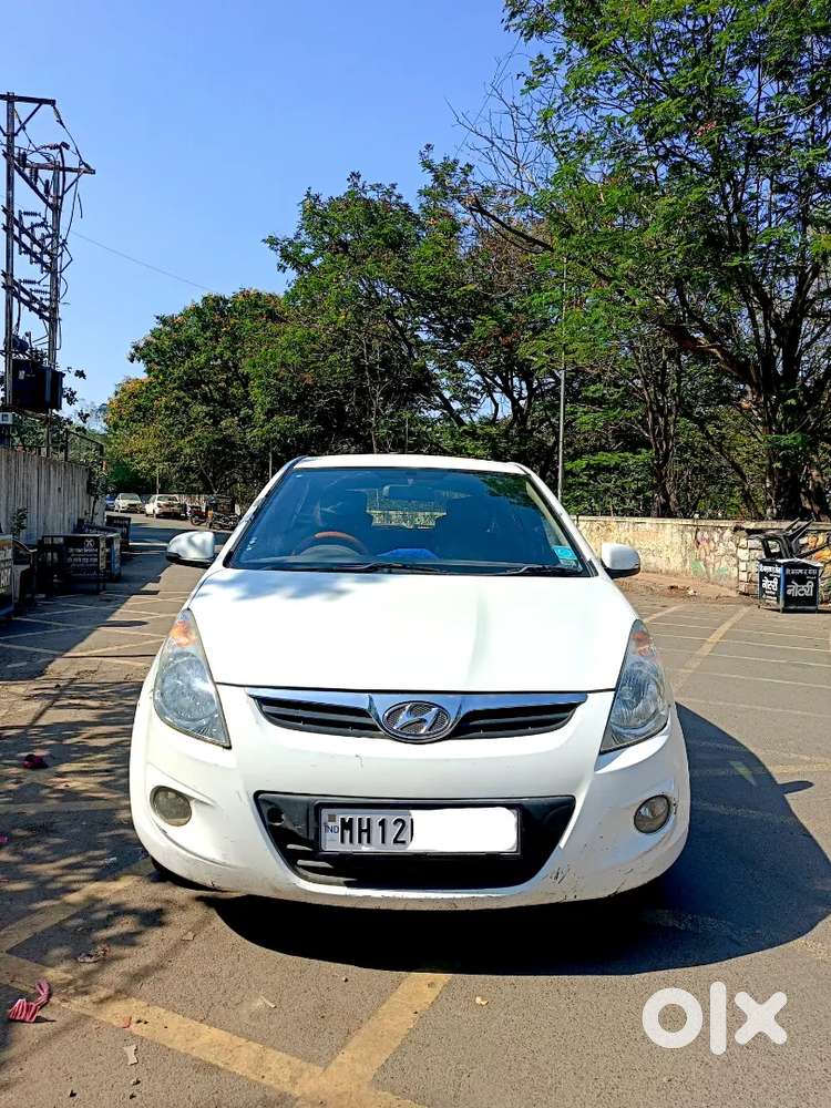 Hyundai I20 2010 Petrol Well Maintained