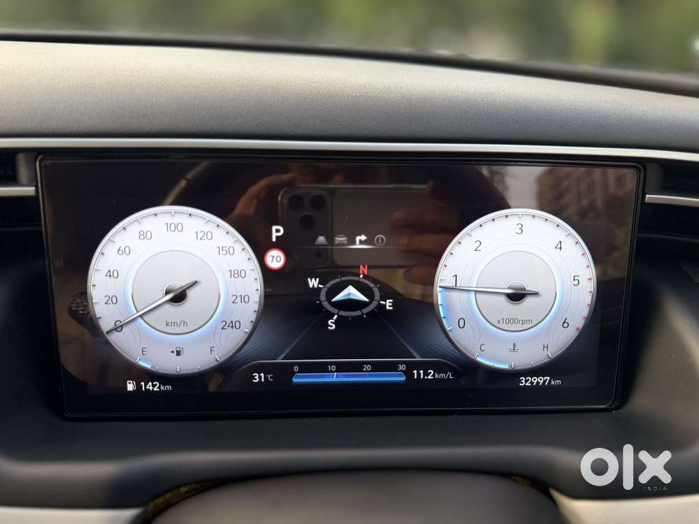 Hyundai Tucson 2.0 Signature 2wd Diesel At, 2023, Diesel