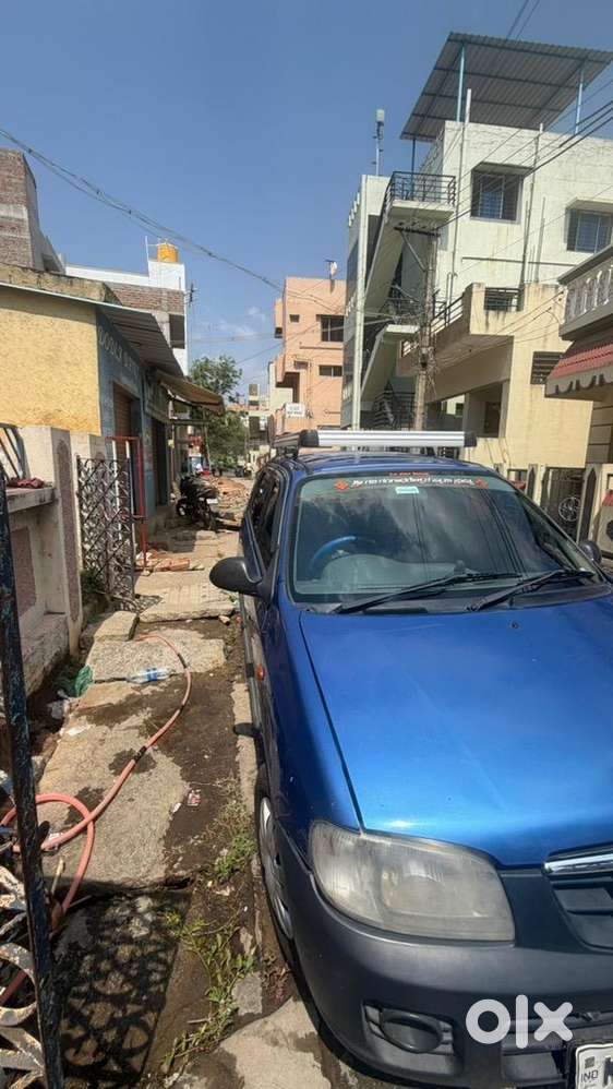 Maruti Suzuki Alto 2007 Petrol Good Condition