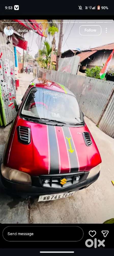 Maruti Suzuki Alto 800 Lxi 2010