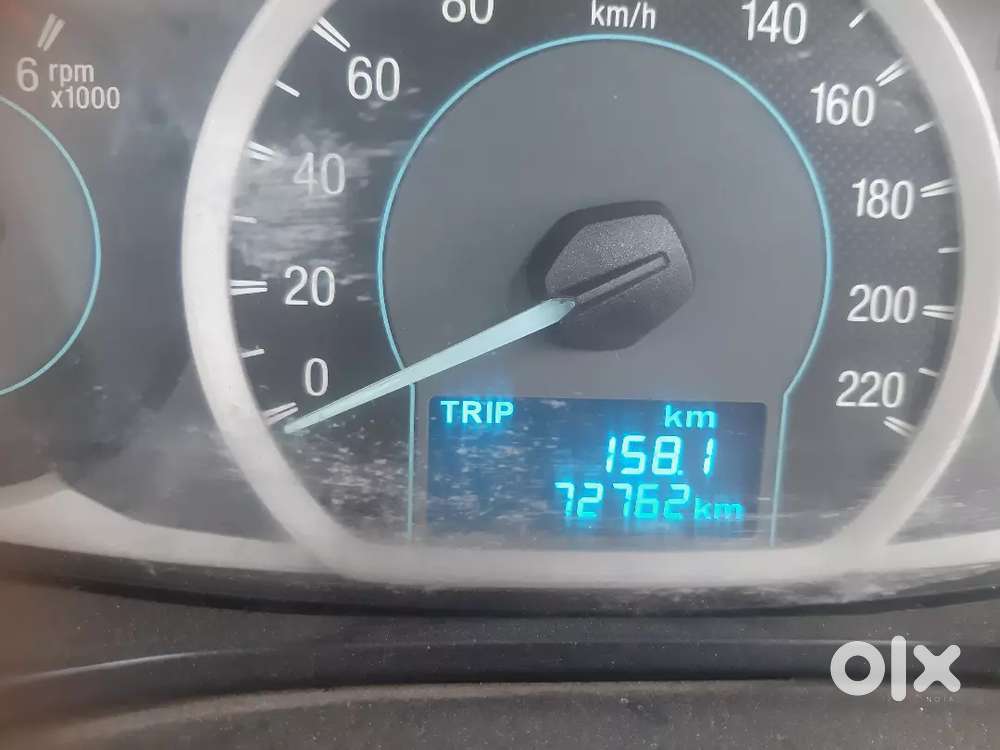 Ford Aspire 2016 Diesel Well Maintained Insurance Valid  January 2027