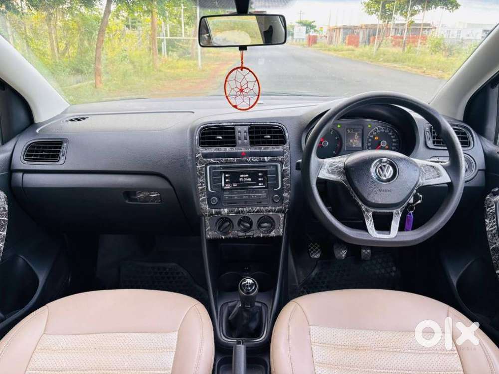 Volkswagen Ameo, 2018, Petrol