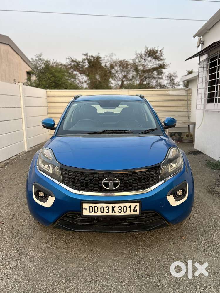 Tata Nexon 1.2 Revotron Xz Plus, 2019, Petrol