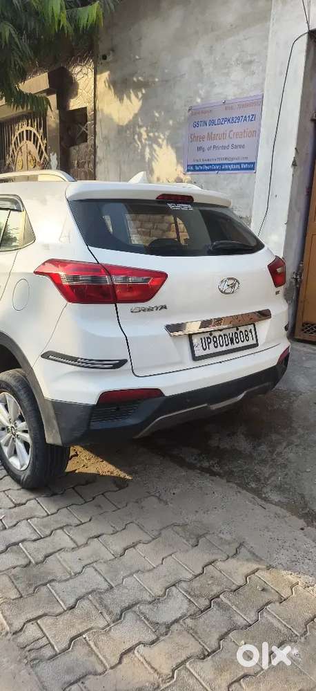 Hyundai Creta Facelift 66500 Km Driven