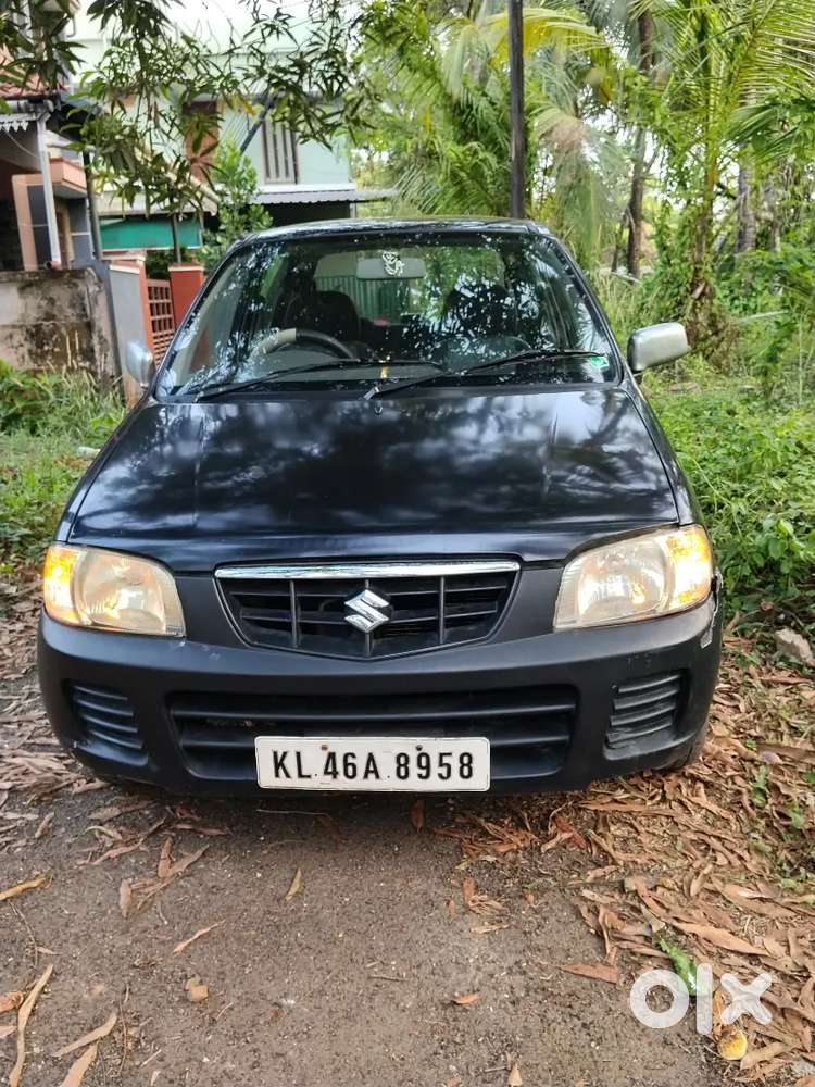 Maruti Suzuki Alto 2008 Year