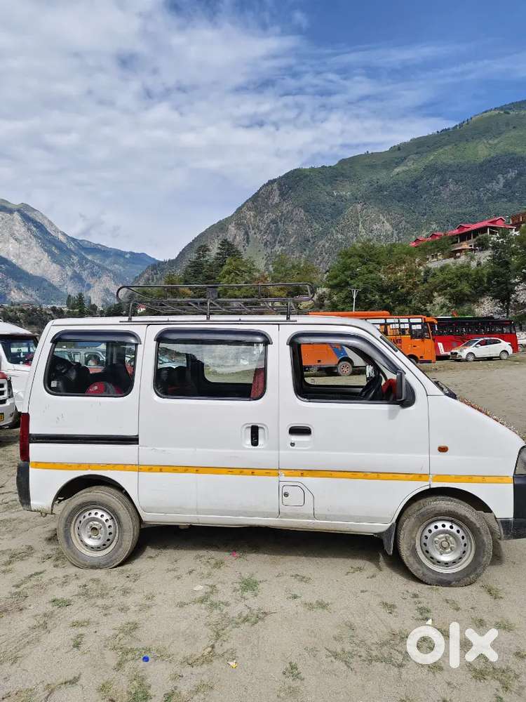 Maruti Suzuki Eeco 2023