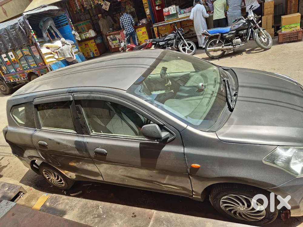 Datsun Go Plus 2015 Petrol Manual Variant