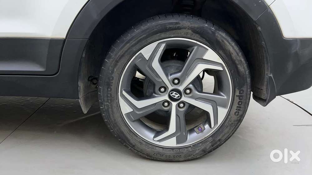 Hyundai Creta 1.6 Sx Vtvt Dual Tone, 2019, Petrol