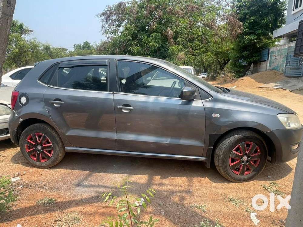 Volkswagen Polo 2012 Diesel Good Condition