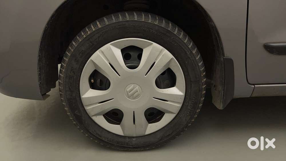 Maruti Suzuki Wagon R 1.0 2015-2019 Vxi Amt, 2018, Petrol