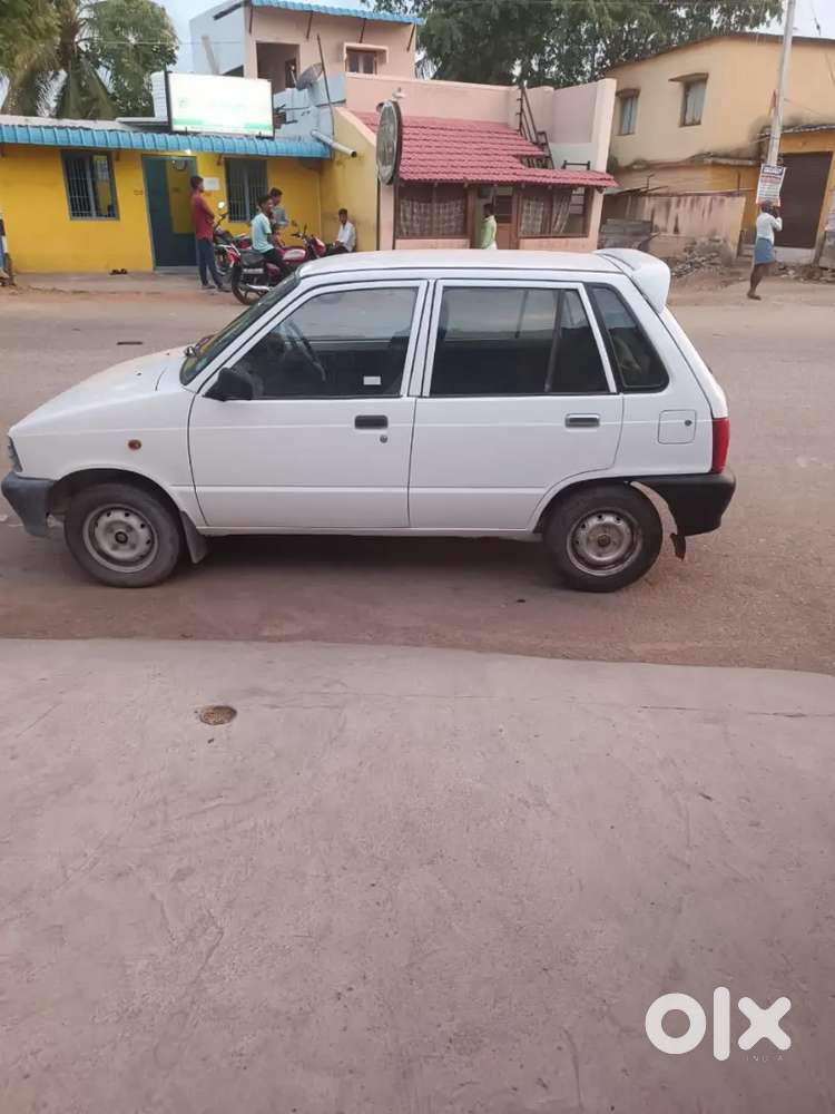 Maruti Suzuki 800 2012 Petrol 78000 Km Driven