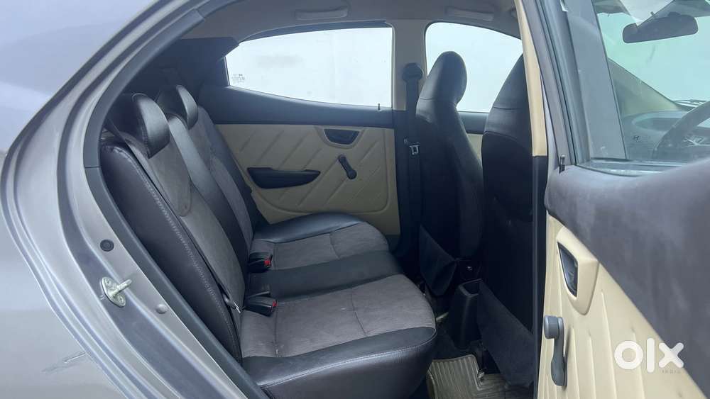 Hyundai Eon D Lite, 2013, Petrol
