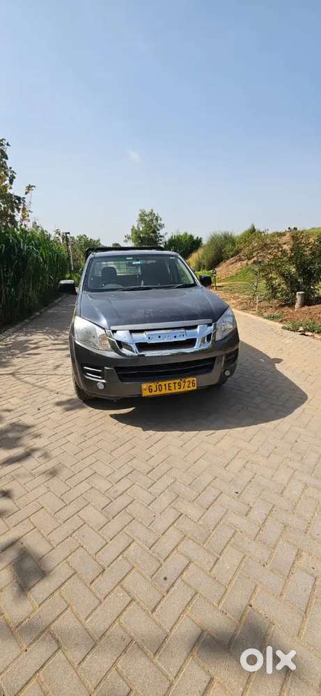 Isuzu D-max 2017 Diesel