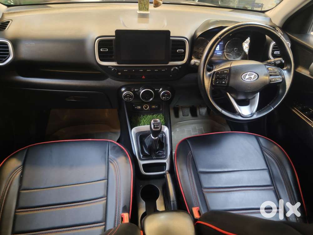 Hyundai Venue Sx Mt, 2021, Diesel