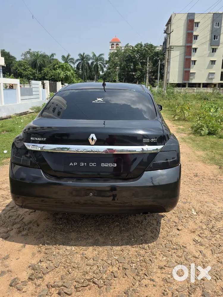 Renault Scala 2015 Diesel