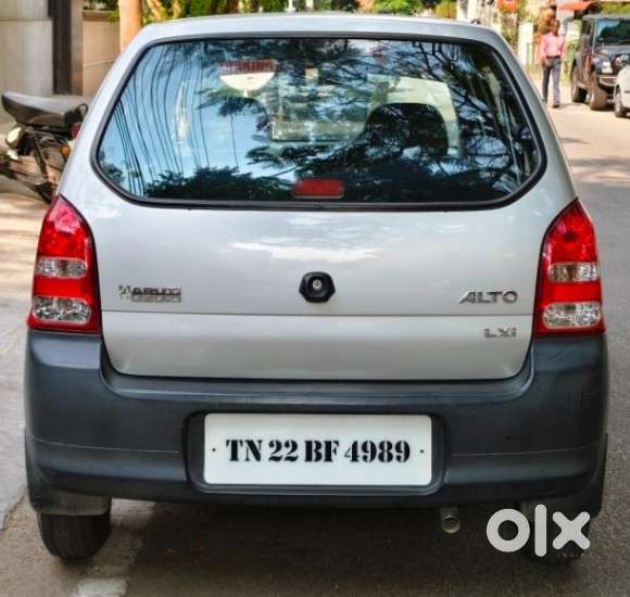 Maruti Suzuki Alto 2005-2010 Lxi Bsiii, 2009, Petrol
