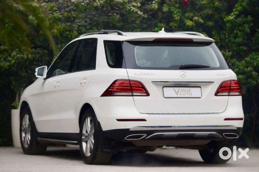Mercedes-benz Gle 350 D, 2016, Diesel