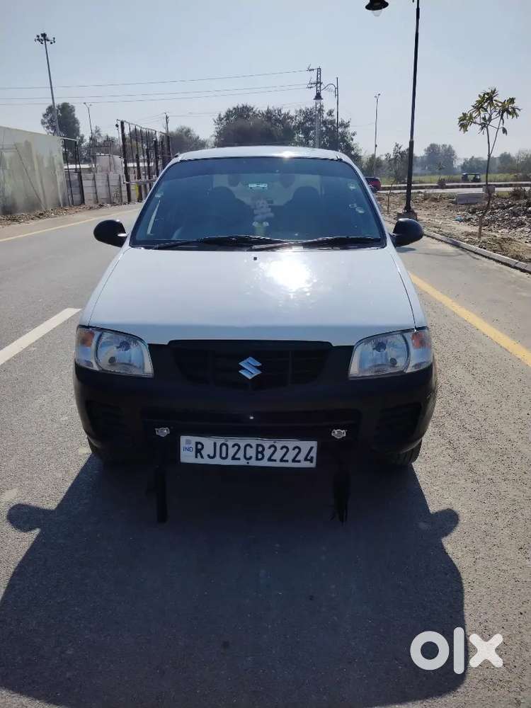 Maruti Suzuki Alto 800 Lxi 2011 Petrol