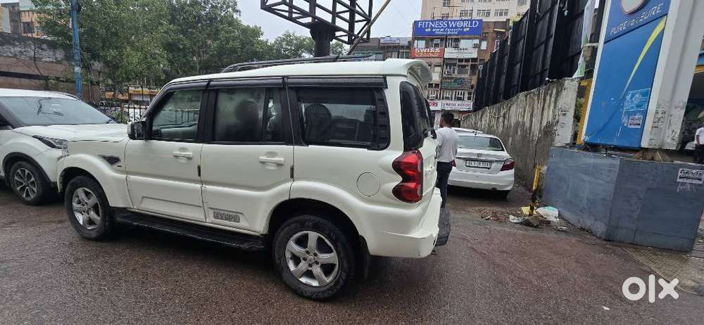 Mahindra Scorpio Classic 2.2 S 11 Mt 7 Str, 2019, Diesel