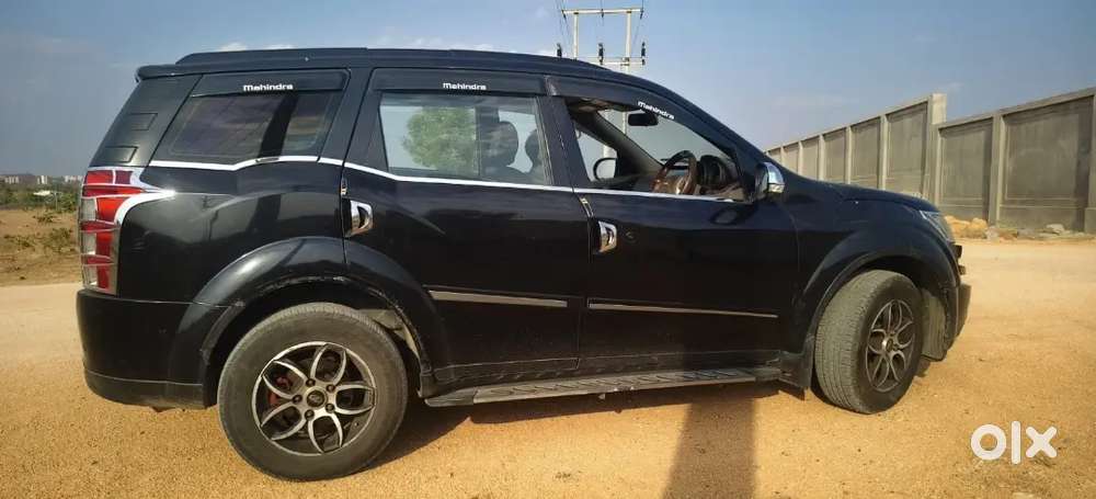 Mahindra Xuv500 2014 Year Model