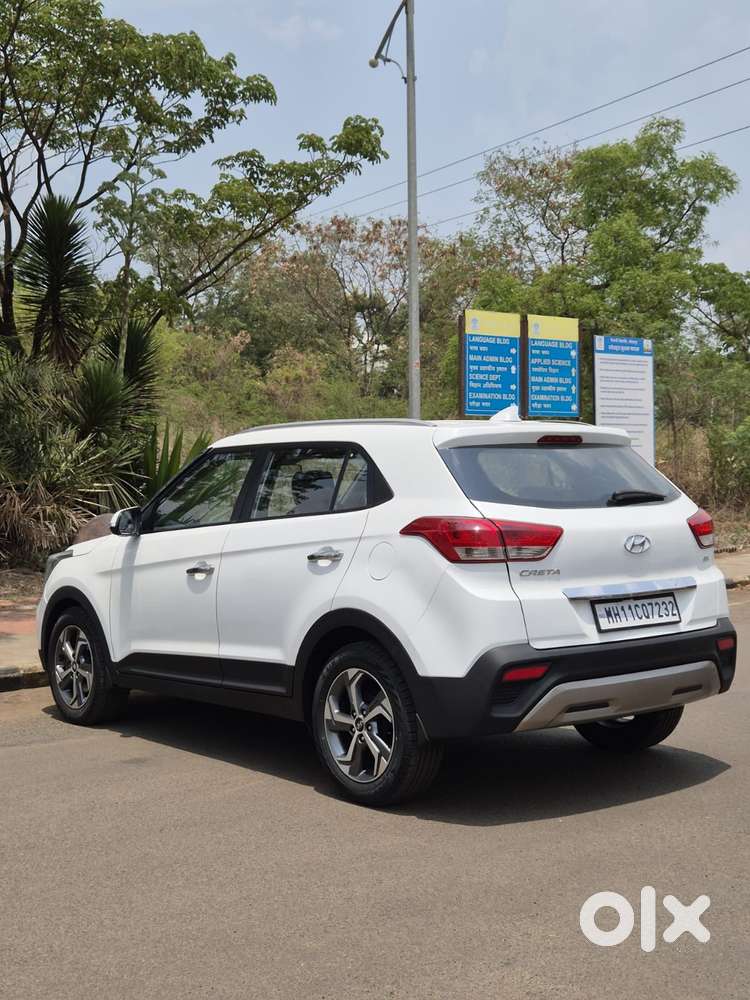 Hyundai Creta 1.6 Sx Automatic, 2018, Diesel
