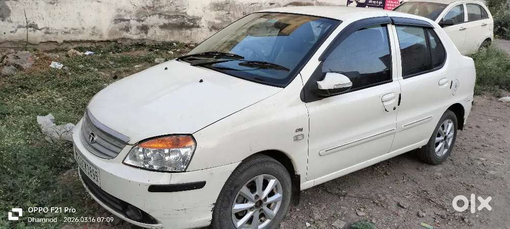 Tata Indigo Ecs 2011 Diesel Well Maintained
