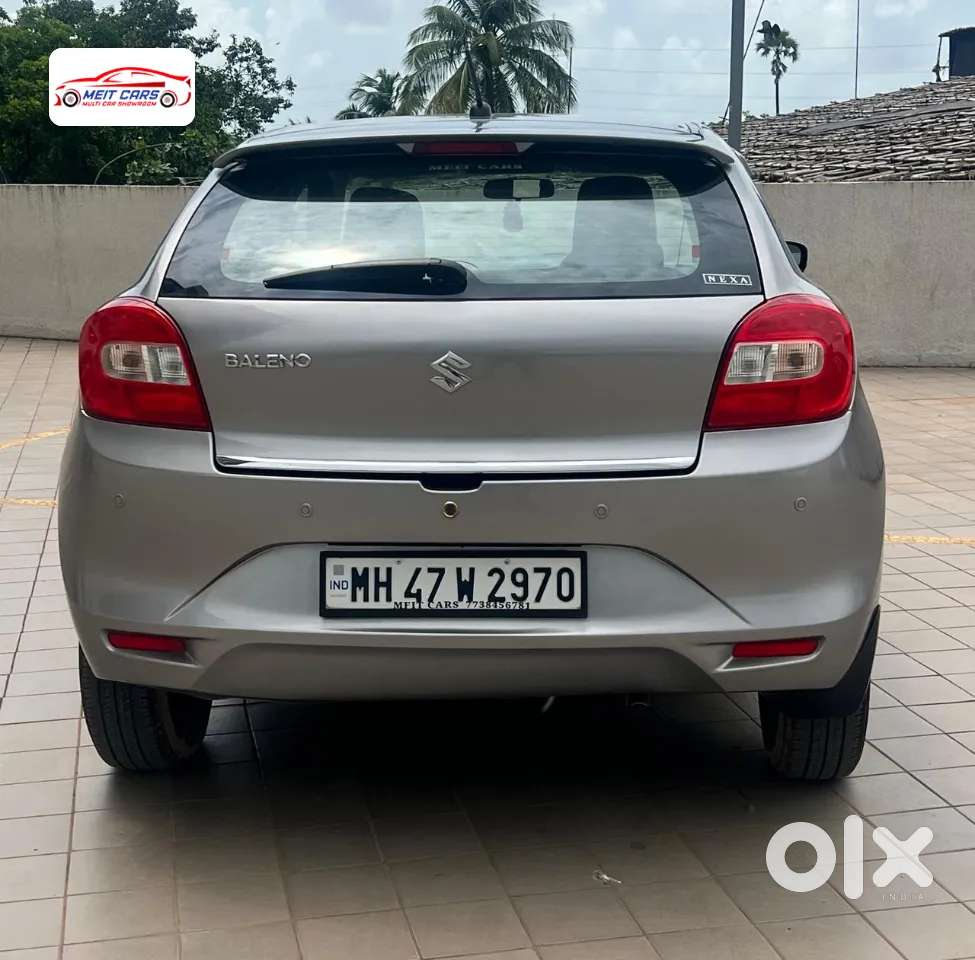 Maruti Suzuki Baleno 1.2 Delta, 2017, Petrol