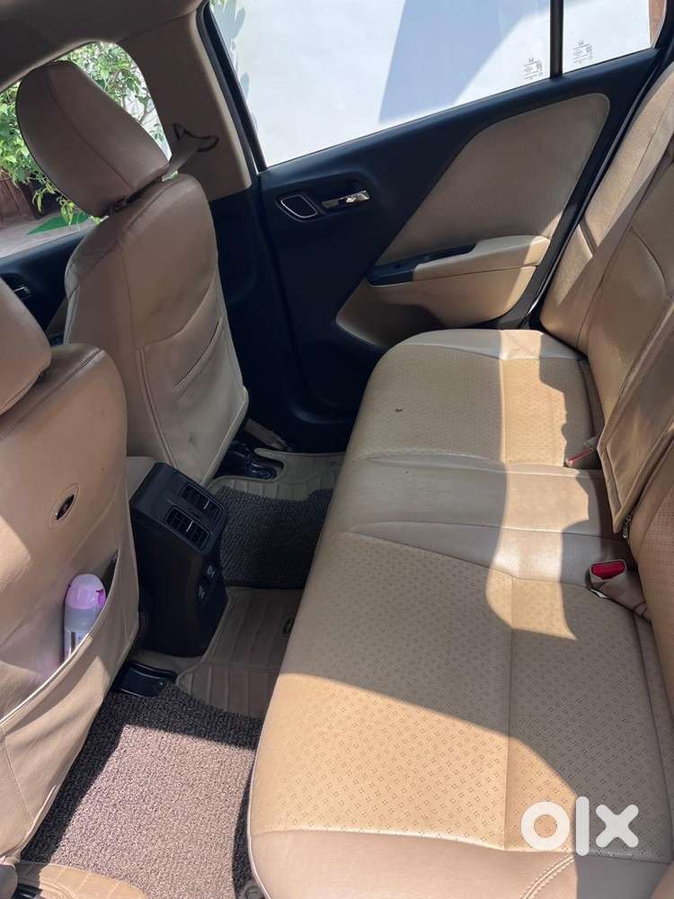 Honda City V 2017 Facelift Model  Petrol Well Maintained