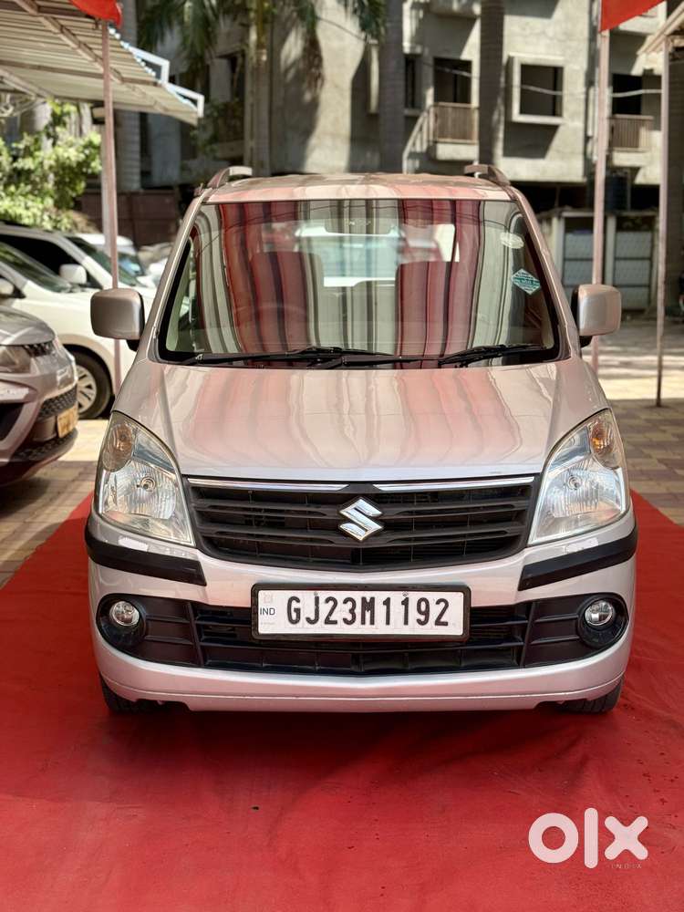 Maruti Suzuki Wagon R Vxi, 2011, Cng & Hybrids