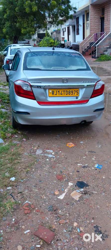Honda Amaze 1.2 2017 S Diesel Manual