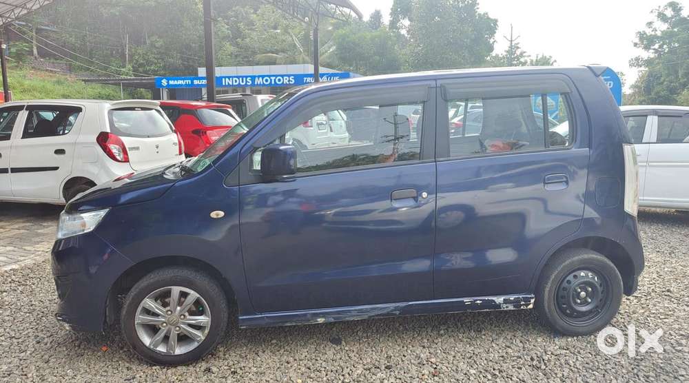 Maruti Suzuki Stingray Vxi Optional, 2013, Petrol