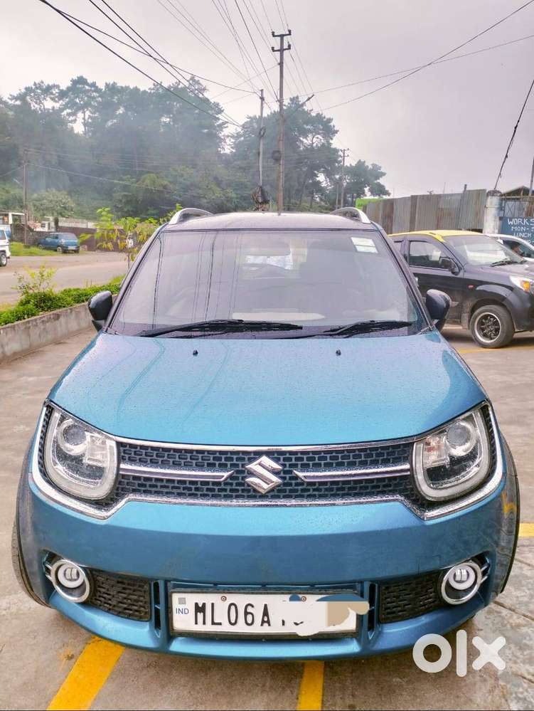 Ignis Top Model