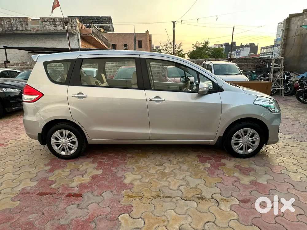 Maruti Suzuki Ertiga 2016