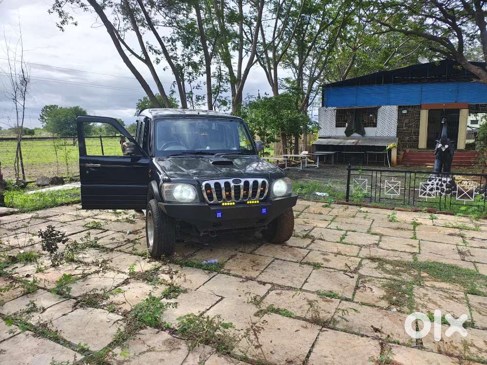 Mahindra Scorpio 2003 Diesel
