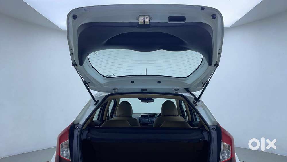 Honda Jazz V At I-vtec, 2018, Petrol