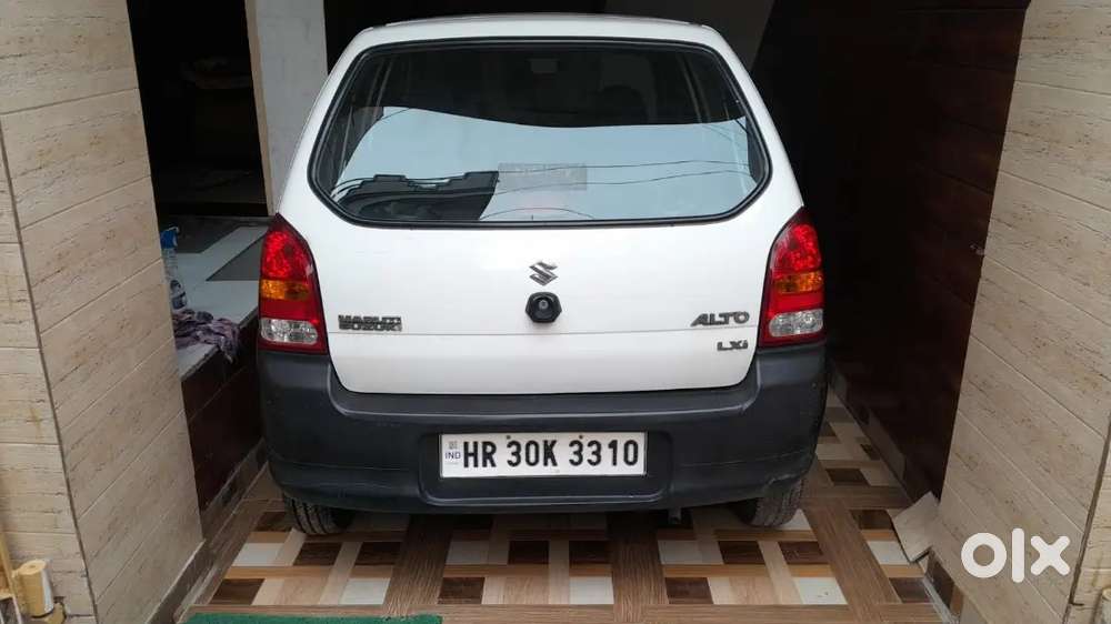 Maruti Suzuki Alto 2011 Lx 4-5 Month Remaining For 15 Years