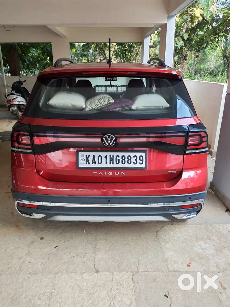 Volkswagen Taigun 1.0 Tsi 2026 Manual