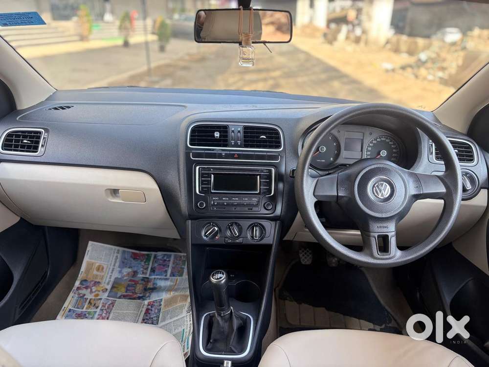 Volkswagen Polo 2009-2013 Petrol Highline 1.2l, 2012, Petrol