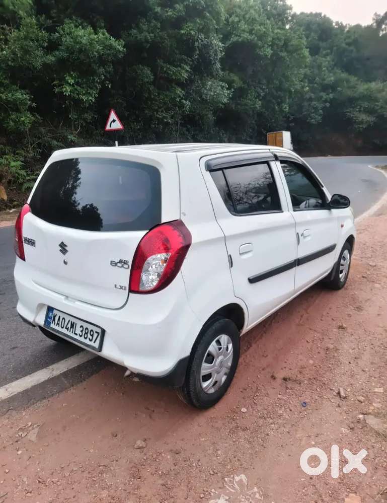 Maruti Suzuki Alto 800 2012 Petrol 93000 Km Driven