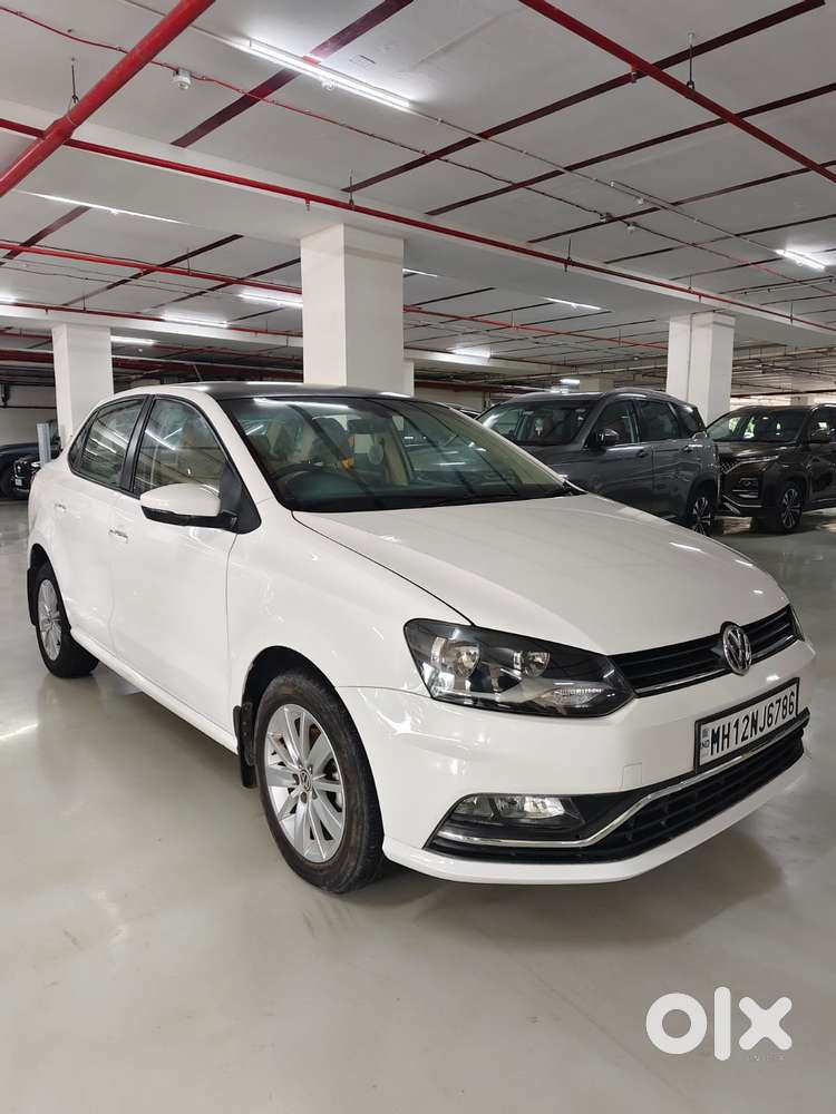 Volkswagen Ameo 1.2 Mpi Highline Plus, 2016, Petrol