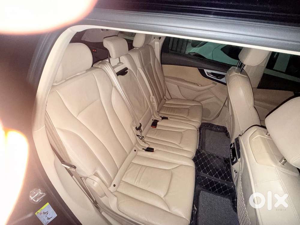 Audi Q7 3.0 Tdi Quattro Premium Plus, 2018, Diesel