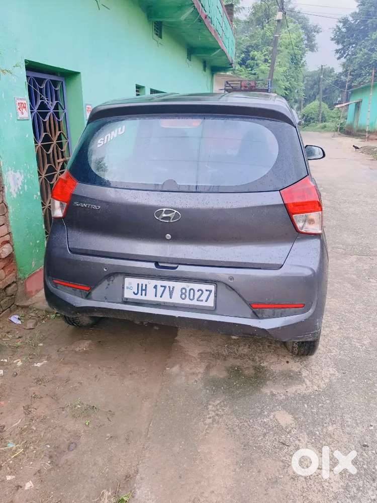 Hyundai Santro Sportz 2020