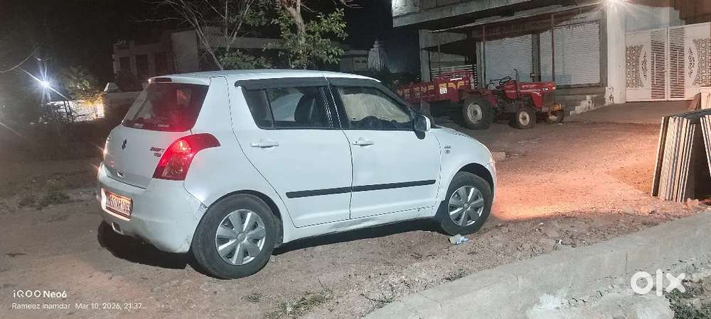 Maruti Suzuki Swift 2010