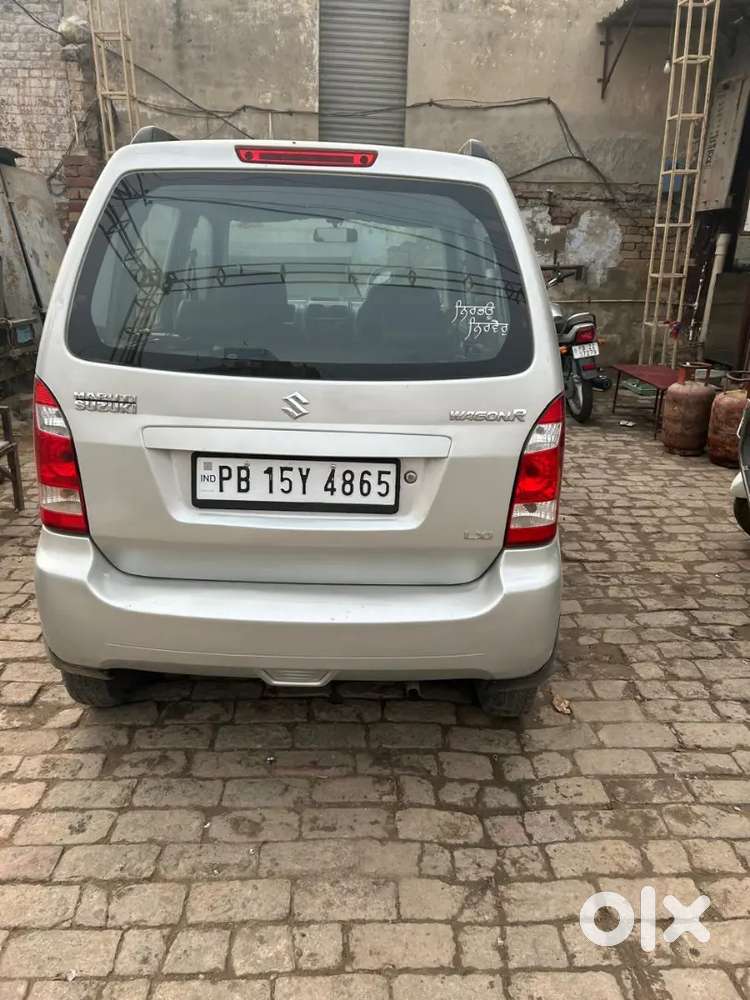 Maruti Suzuki Wagon R 2010 Petrol 80000 Km Driven